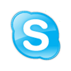 Skype twirl